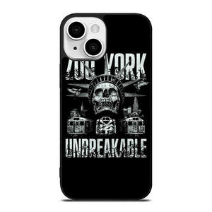 ZOO YORK UNBREAKABLE SKATEBOARD iPhone 13 Mini Case Cover