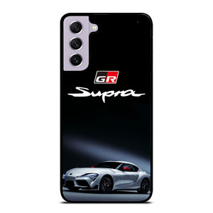 TOYOTA SUPRA GR LOGO Samsung Galaxy S21 FE Case Cover TOYOTA SUPRA GR LOGO Samsung Galaxy S21 FE Case Cover