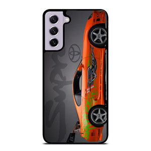 TOYOTA SUPRA PAUL WALKER LIVERY Samsung Galaxy S21 FE Case Cover TOYOTA SUPRA PAUL WALKER LIVERY Samsung Galaxy S21 FE Case Cover
