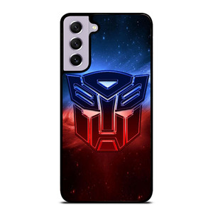 TRANSFORMERS AUTOBOT GALAXY LOGO Samsung Galaxy S21 FE Case Cover