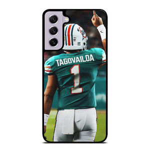 TUA TAGOVAILOA MIAMI DOLPHINS NFL Samsung Galaxy S21 FE Case Cover TUA TAGOVAILOA MIAMI DOLPHINS NFL Samsung Galaxy S21 FE Case Cover