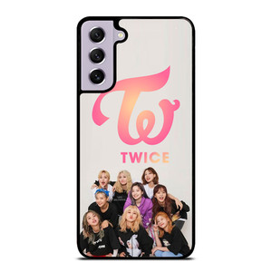 TWICE GIRL GROUP ALL MEMBER Samsung Galaxy S21 FE Case Cover TWICE GIRL GROUP ALL MEMBER Samsung Galaxy S21 FE Case Cover