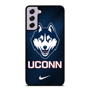UCONN HUSKIES BASKETBALL NIKE Samsung Galaxy S21 FE Case Cover UCONN HUSKIES BASKETBALL NIKE Samsung Galaxy S21 FE Case Cover