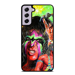 ULTIMATE WARRIOR WRESTLING WWE ART Samsung Galaxy S21 FE Case Cover ULTIMATE WARRIOR WRESTLING WWE ART Samsung Galaxy S21 FE Case Cover