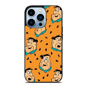 FRED THE FLINTSTONES CARTOON iPhone 13 Pro Max Case Cover