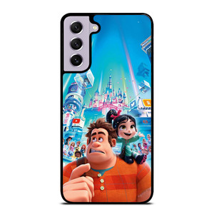 WRECK IT RALPH DISNEY CARTOON Samsung Galaxy S21 FE Case Cover WRECK IT RALPH DISNEY CARTOON Samsung Galaxy S21 FE Case Cover