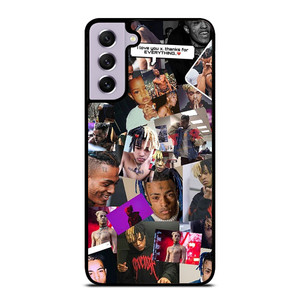 XXXTENTACION RAPPER COLLAGE Samsung Galaxy S21 FE Case Cover