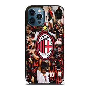 AC MILAN SCUDETTO iPhone 12 Pro Max Case Cover AC MILAN SCUDETTO iPhone 12 Pro Max Case Cover