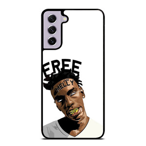 YNW MELLY RAPPER CARTOON Samsung Galaxy S21 FE Case Cover YNW MELLY RAPPER CARTOON Samsung Galaxy S21 FE Case Cover