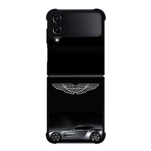 ASTON MARTIN DB 11 CAR Samsung Galaxy Z Flip 4 Case Cover ASTON MARTIN DB 11 CAR Samsung Galaxy Z Flip 4 Case Cover