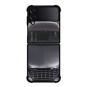 AUDI R8 LUXURY CAR Samsung Galaxy Z Flip 4 Case Cover AUDI R8 LUXURY CAR Samsung Galaxy Z Flip 4 Case Cover
