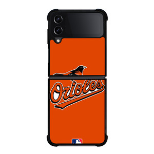 BALTIMORE ORIOLES BASEBALL Samsung Galaxy Z Flip 4 Case Cover BALTIMORE ORIOLES BASEBALL Samsung Galaxy Z Flip 4 Case Cover