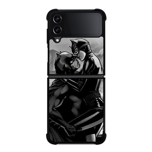 BATMAN CATWOMAN COMIC ROMANCE Samsung Galaxy Z Flip 4 Case Cover BATMAN CATWOMAN COMIC ROMANCE Samsung Galaxy Z Flip 4 Case Cover