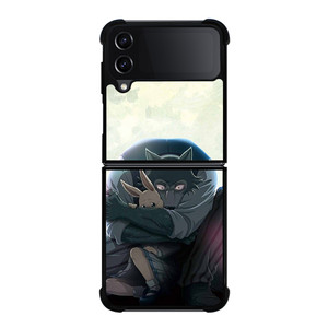 BEASTARS LEGOSHI X HARU Samsung Galaxy Z Flip 4 Case Cover BEASTARS LEGOSHI X HARU Samsung Galaxy Z Flip 4 Case Cover