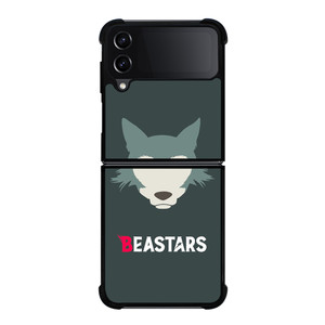 BEASTARS LOGESHI ICON Samsung Galaxy Z Flip 4 Case Cover BEASTARS LOGESHI ICON Samsung Galaxy Z Flip 4 Case Cover