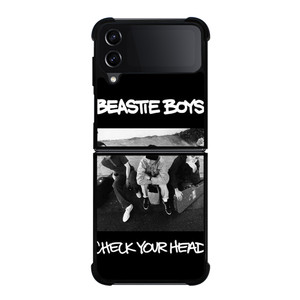 BEASTIE BOYS CHECK YOUR HEAD Samsung Galaxy Z Flip 4 Case Cover BEASTIE BOYS CHECK YOUR HEAD Samsung Galaxy Z Flip 4 Case Cover