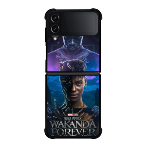 BLACK PANTHER WAKANDA FOREVER SHURI Samsung Galaxy Z Flip 4 Case Cover