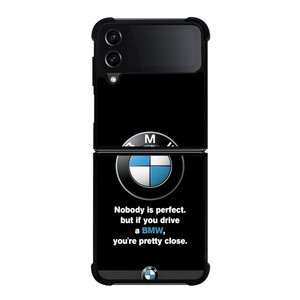 BMW CAR FUNNY QUOTES Samsung Galaxy Z Flip 4 Case Cover BMW CAR FUNNY QUOTES Samsung Galaxy Z Flip 4 Case Cover