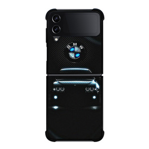BMW CARS CARBON Samsung Galaxy Z Flip 4 Case Cover BMW CARS CARBON Samsung Galaxy Z Flip 4 Case Cover