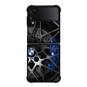BMW CUSTOM WHEEL Samsung Galaxy Z Flip 4 Case Cover BMW CUSTOM WHEEL Samsung Galaxy Z Flip 4 Case Cover