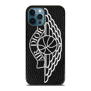 AIR JORDAN X DIOR iPhone 12 Pro Max Case Cover AIR JORDAN X DIOR iPhone 12 Pro Max Case Cover