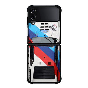 BMW M1 CLASSIC LIVERY Samsung Galaxy Z Flip 4 Case Cover BMW M1 CLASSIC LIVERY Samsung Galaxy Z Flip 4 Case Cover