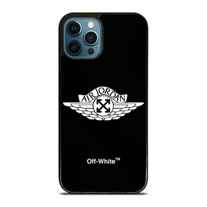 AIR JORDAN X OFF WHITE iPhone 12 Pro Max Case Cover AIR JORDAN X OFF WHITE iPhone 12 Pro Max Case Cover