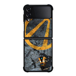 BORDERLANDS GAMES CLAPTRAP Samsung Galaxy Z Flip 4 Case Cover
