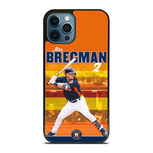 ALEX BREGMAN HOUSTON ASTROS MLB iPhone 12 Pro Max Case Cover ALEX BREGMAN HOUSTON ASTROS MLB iPhone 12 Pro Max Case Cover