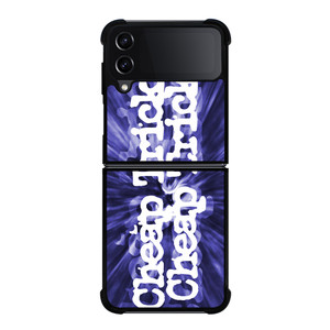 CHEAP TRICK ROCK BAND LOGO Samsung Galaxy Z Flip 4 Case Cover CHEAP TRICK ROCK BAND LOGO Samsung Galaxy Z Flip 4 Case Cover