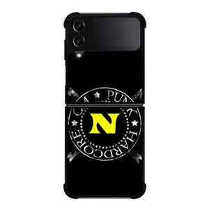 CM PUNK HARDCORE BADGE Samsung Galaxy Z Flip 4 Case Cover CM PUNK HARDCORE BADGE Samsung Galaxy Z Flip 4 Case Cover