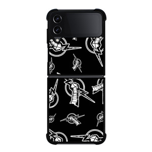 CM PUNK SIGN PATTERN Samsung Galaxy Z Flip 4 Case Cover CM PUNK SIGN PATTERN Samsung Galaxy Z Flip 4 Case Cover