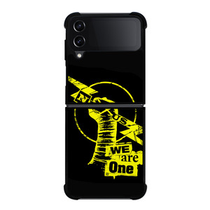 CM PUNK WE ARE ONE Samsung Galaxy Z Flip 4 Case Cover CM PUNK WE ARE ONE Samsung Galaxy Z Flip 4 Case Cover