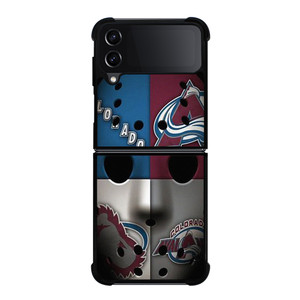 COLORADO AVALANCHE JASON FRIDAY MASK Samsung Galaxy Z Flip 4 Case Cover COLORADO AVALANCHE JASON FRIDAY MASK Samsung Galaxy Z Flip 4 Case Cover