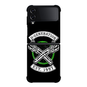 D GENERATION X WRESTLING SYMBOL Samsung Galaxy Z Flip 4 Case Cover D GENERATION X WRESTLING SYMBOL Samsung Galaxy Z Flip 4 Case Cover