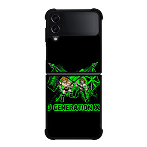 D GENERATION X WRESTLING WWE Samsung Galaxy Z Flip 4 Case Cover D GENERATION X WRESTLING WWE Samsung Galaxy Z Flip 4 Case Cover