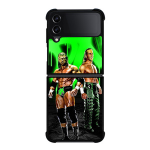 D GENERATION X WWE WRESTLING Samsung Galaxy Z Flip 4 Case Cover D GENERATION X WWE WRESTLING Samsung Galaxy Z Flip 4 Case Cover