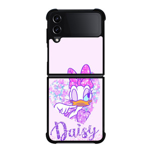 DAISY DYCK LOVE DISNEY Samsung Galaxy Z Flip 4 Case Cover DAISY DYCK LOVE DISNEY Samsung Galaxy Z Flip 4 Case Cover