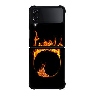 DARKSIGN DARK SOULS ANIME Samsung Galaxy Z Flip 4 Case Cover DARKSIGN DARK SOULS ANIME Samsung Galaxy Z Flip 4 Case Cover