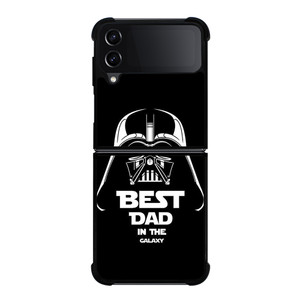 DARTH VADER STAR WARS BEST DAD Samsung Galaxy Z Flip 4 Case Cover DARTH VADER STAR WARS BEST DAD Samsung Galaxy Z Flip 4 Case Cover