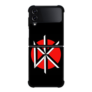DEAD KENNEDYS ROCK BAND LOGO Samsung Galaxy Z Flip 4 Case Cover