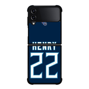 DERRICK HENRY TENNESSEE TITANS FOOTBALL Samsung Galaxy Z Flip 4 Case Cover