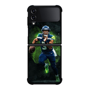 DK METCALF SEATTLE SEAHAWKS Samsung Galaxy Z Flip 4 Case Cover DK METCALF SEATTLE SEAHAWKS Samsung Galaxy Z Flip 4 Case Cover