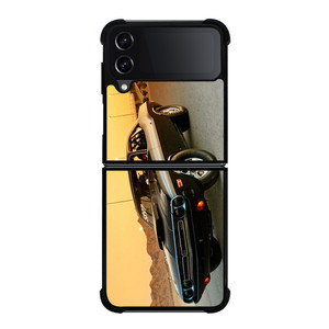 DODGE CHARGER 1970 FAST AND FURIOUS Samsung Galaxy Z Flip 4 Case Cover DODGE CHARGER 1970 FAST AND FURIOUS Samsung Galaxy Z Flip 4 Case Cover