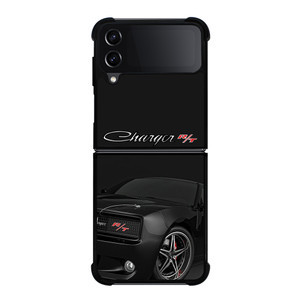 DODGE CHARGER RT NEW Samsung Galaxy Z Flip 4 Case Cover DODGE CHARGER RT NEW Samsung Galaxy Z Flip 4 Case Cover