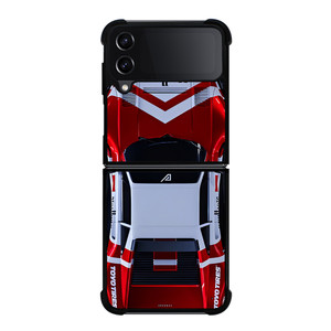FERRARI 308 GTB WIDEBODY Samsung Galaxy Z Flip 4 Case Cover FERRARI 308 GTB WIDEBODY Samsung Galaxy Z Flip 4 Case Cover