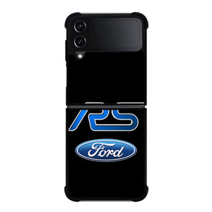 FORD FOCUS RS EMBLEM Samsung Galaxy Z Flip 4 Case Cover