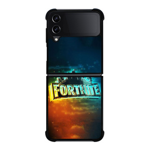 FORTNITE GAMES LOGO Samsung Galaxy Z Flip 4 Case Cover FORTNITE GAMES LOGO Samsung Galaxy Z Flip 4 Case Cover