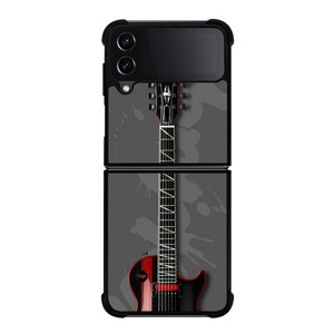 GIBSON ELECTRIC GUITAR Samsung Galaxy Z Flip 4 Case Cover