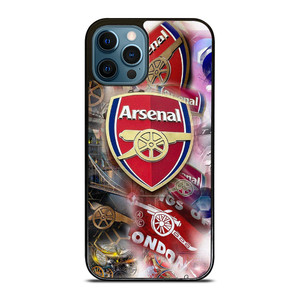 ARSENAL THE GUNNERS COLLAGE iPhone 12 Pro Max Case Cover ARSENAL THE GUNNERS COLLAGE iPhone 12 Pro Max Case Cover